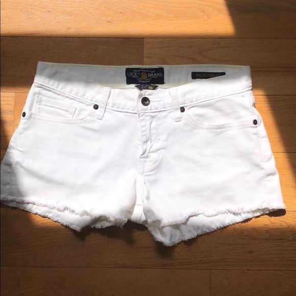 lucky brand riley short